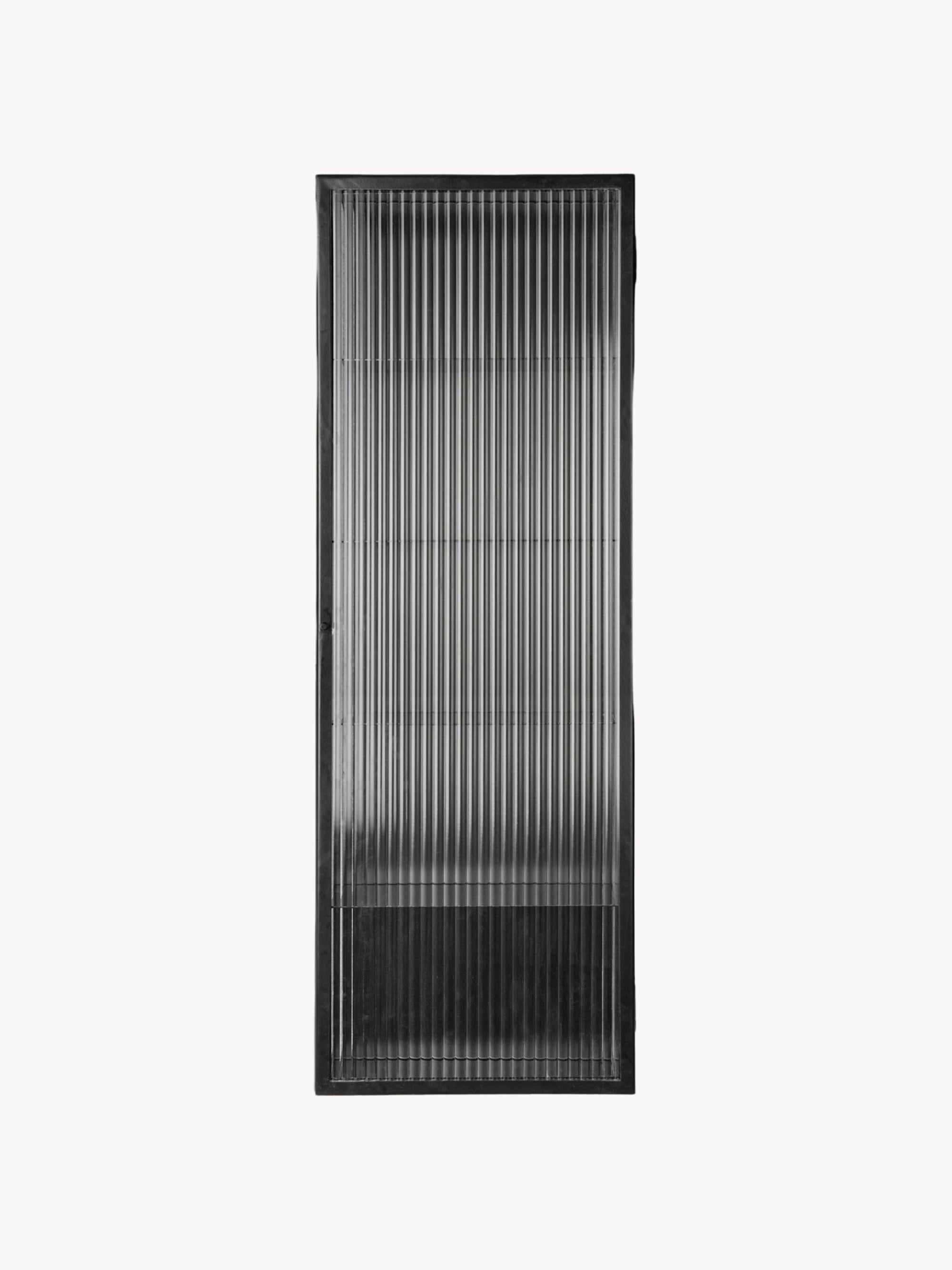 Haze Wall-Mounted Display Cabinet