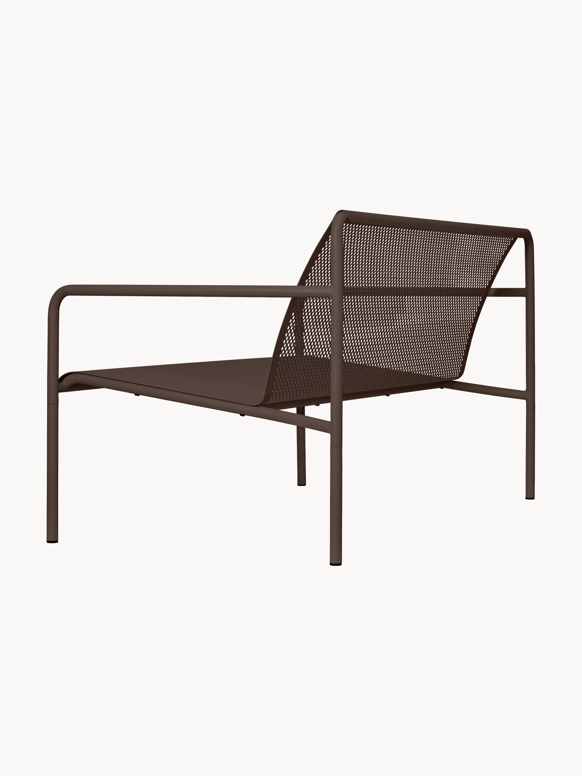 Dapple Steel Garden Sofa (2-seater)