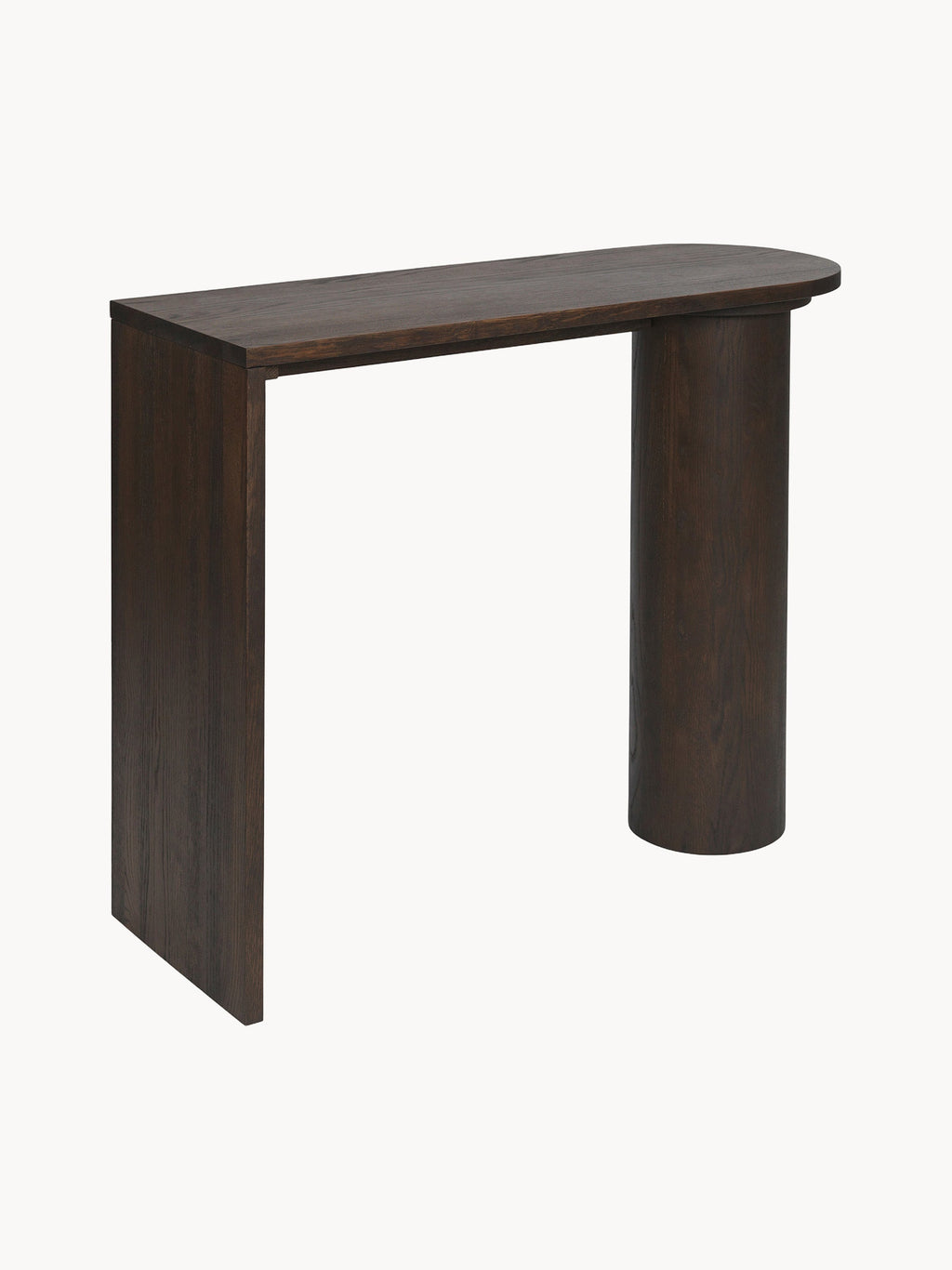 Gallery image 1 - Oak Wood Console Table Pylo