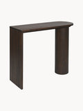 Gallery image 1 - Oak Wood Console Table Pylo
