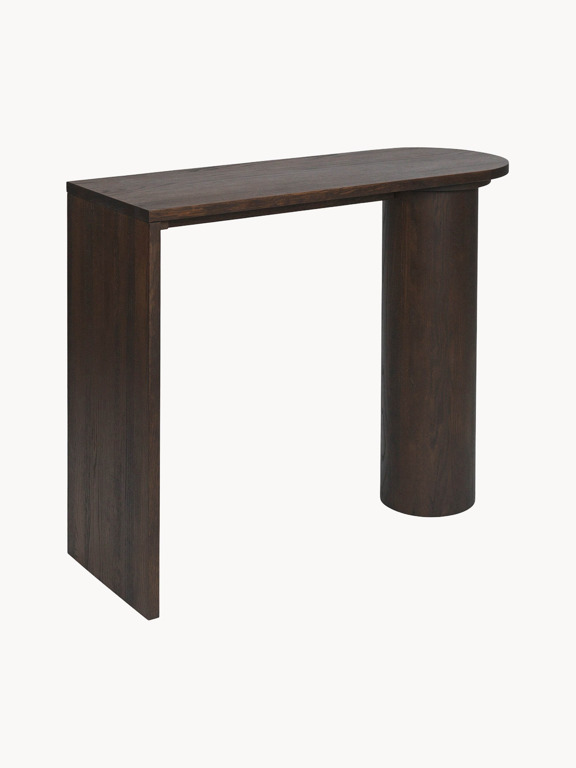 Gallery image 1 - Oak Wood Console Table Pylo