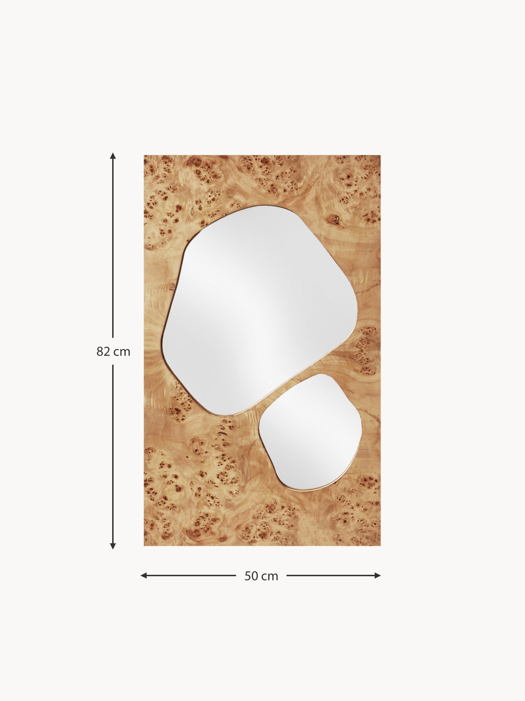 Folia Wall Mirror