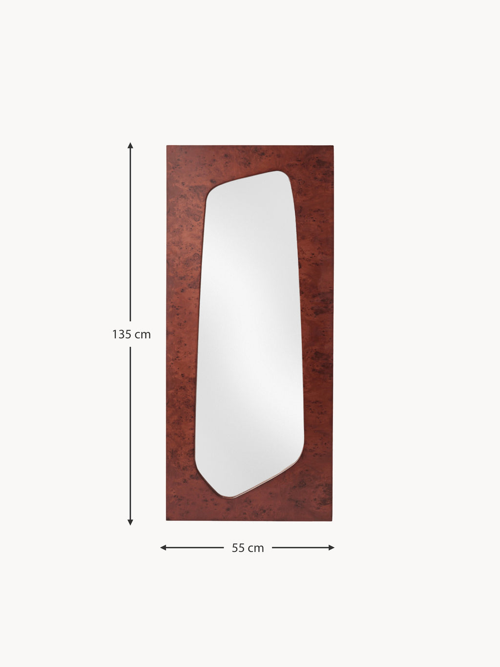 Folia Wall Mirror