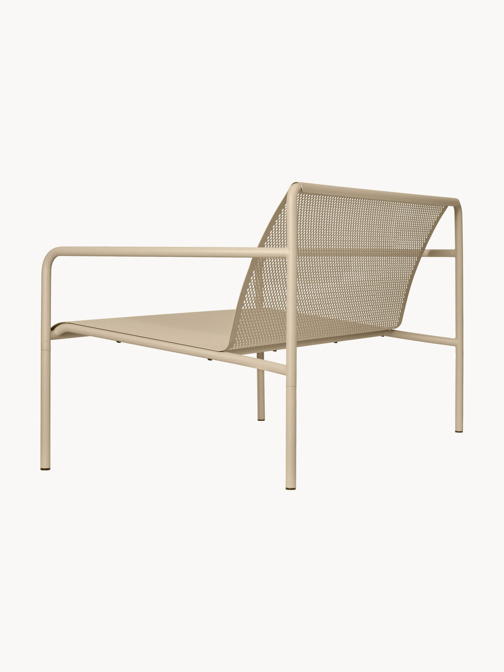 Dapple Steel Garden Sofa (2-seater)