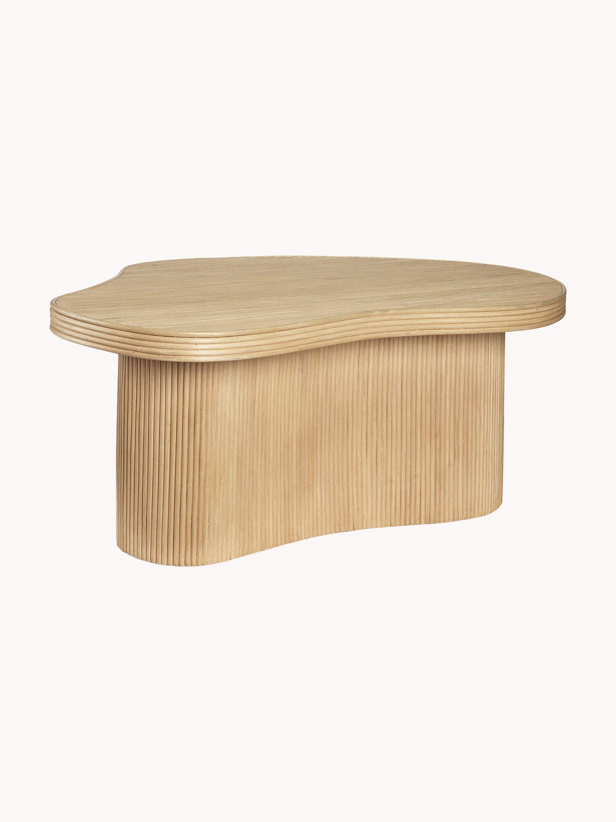 Gallery image 1 - Handmade Rattan Coffee Table Isola