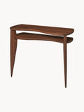 Gallery image 1 - Walnut Wood Console Table Feve