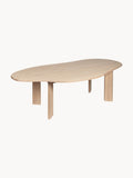 Gallery image 1 - Beech Wood Dining Table Tarn, 220 x 119 cm