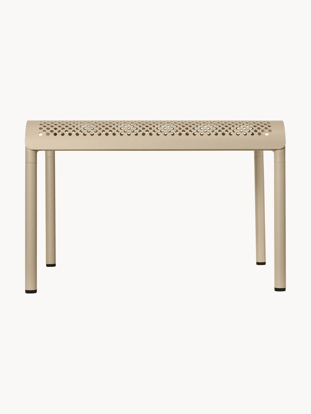 Dapple Steel Garden Coffee Table