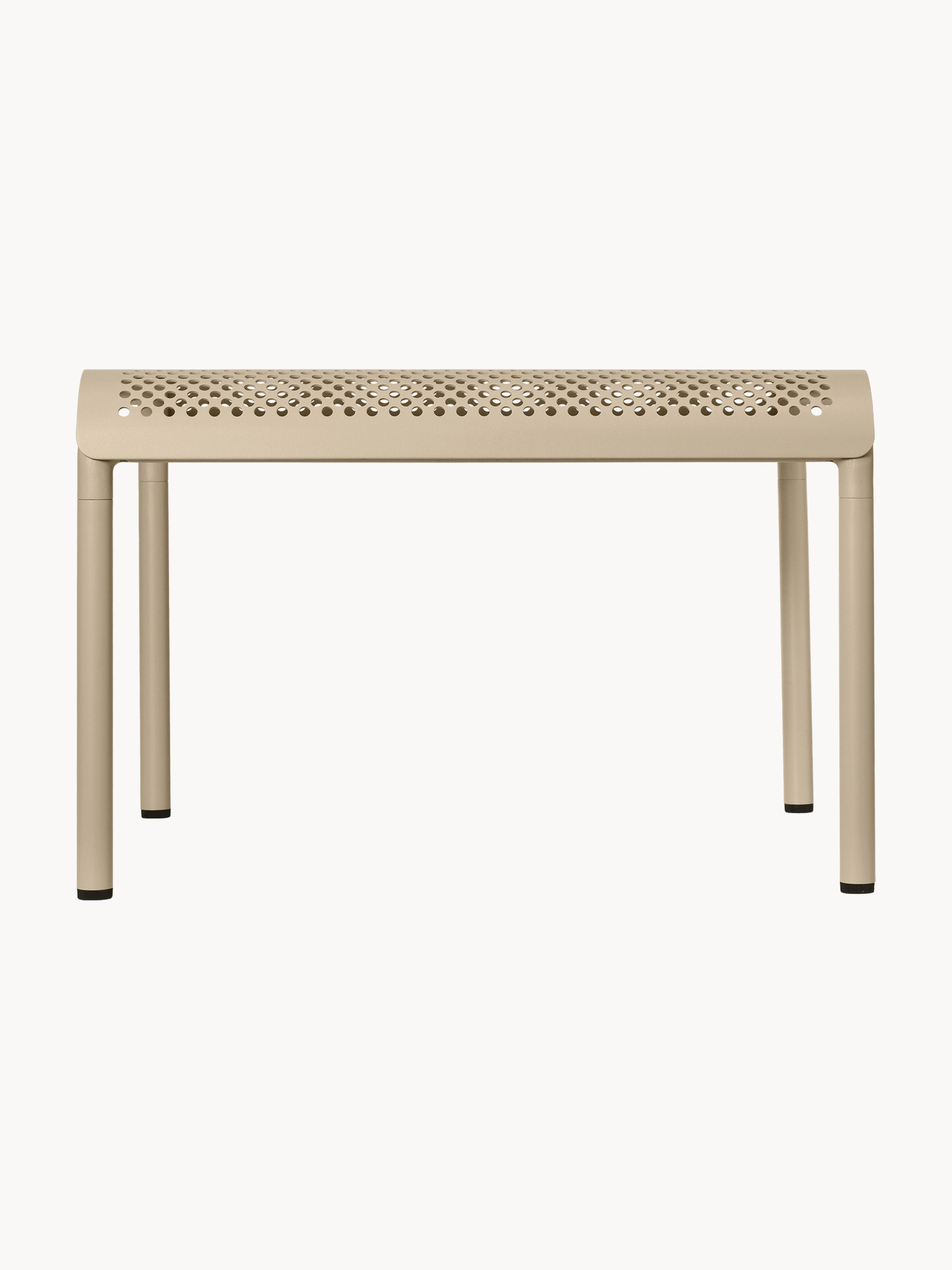 Dapple Steel Garden Coffee Table