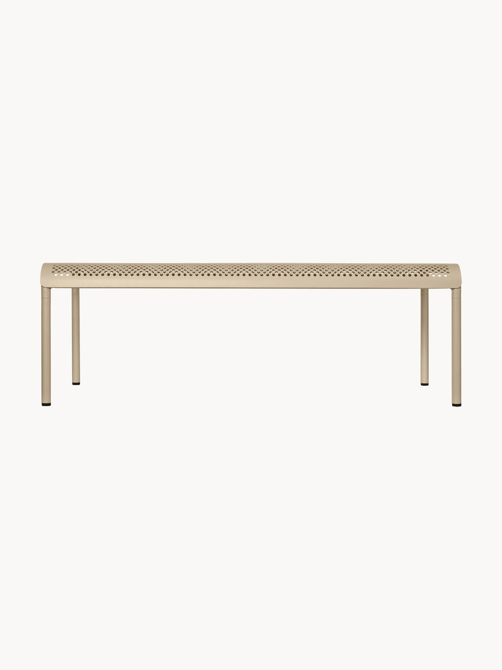 Dapple Steel Garden Coffee Table