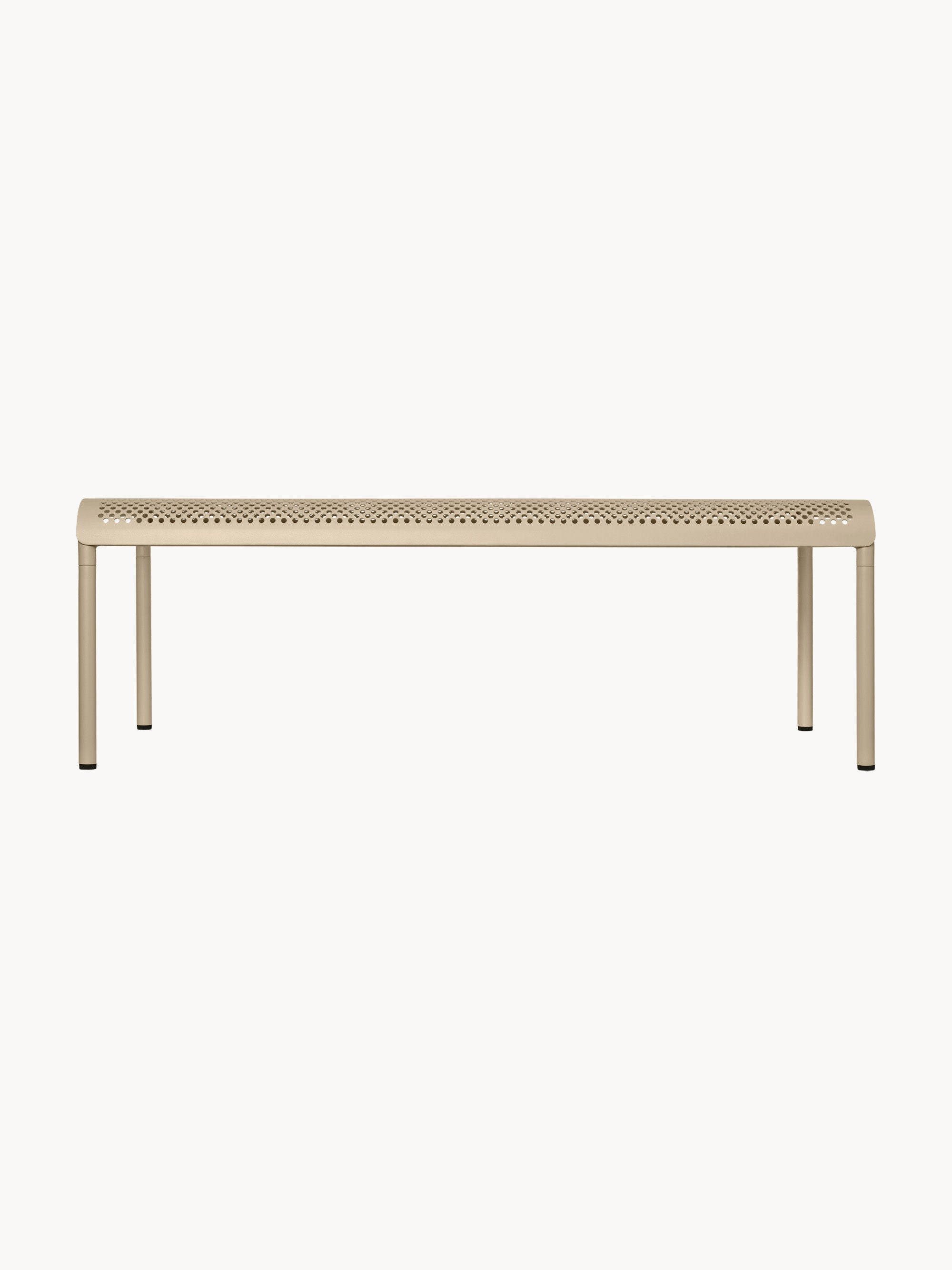 Dapple Steel Garden Coffee Table