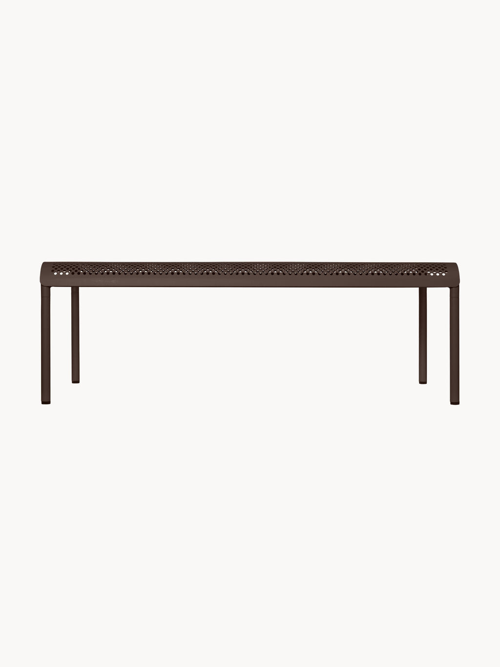 Dapple Steel Garden Coffee Table