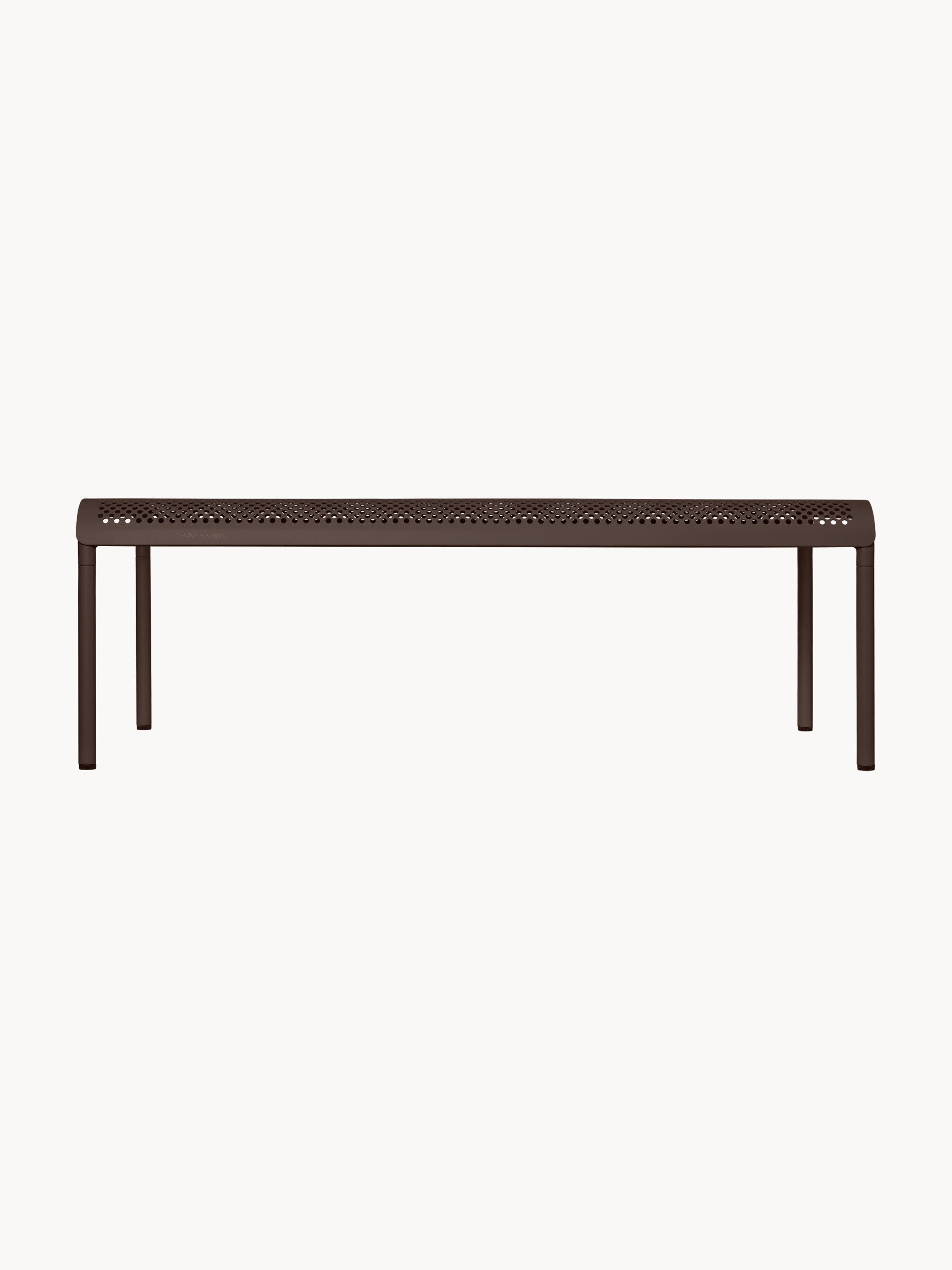 Dapple Steel Garden Coffee Table