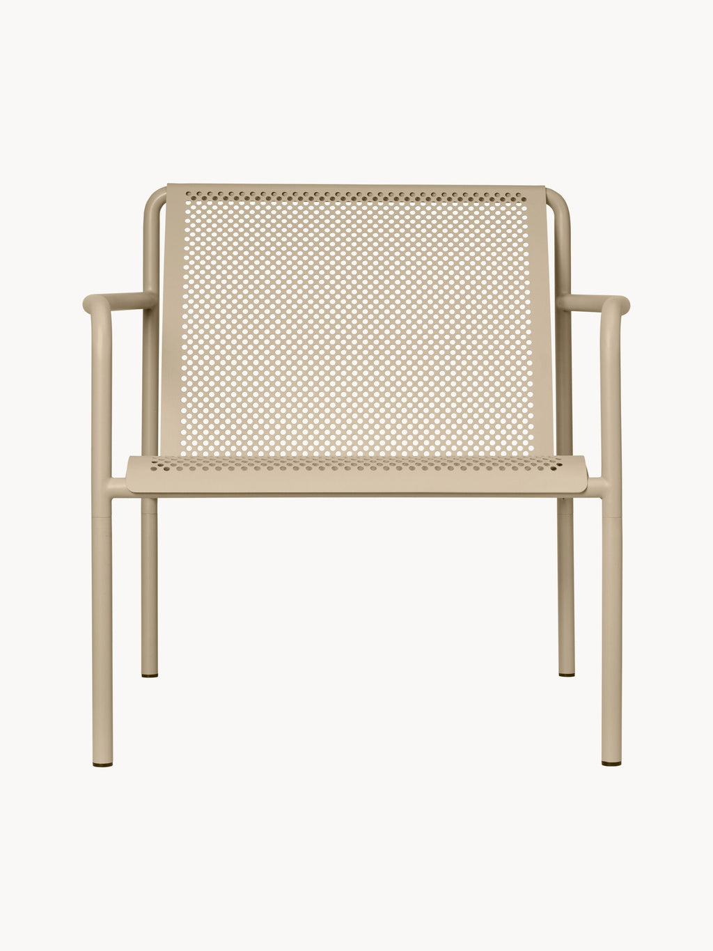 Dapple Steel Garden Armchair