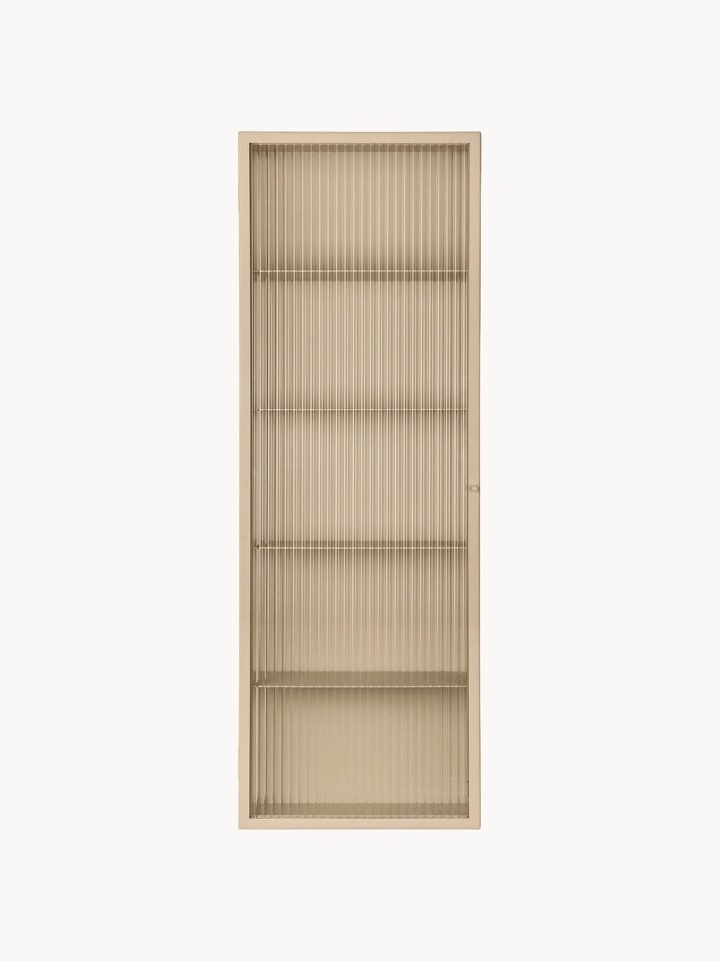 Haze Wall-Mounted Display Cabinet