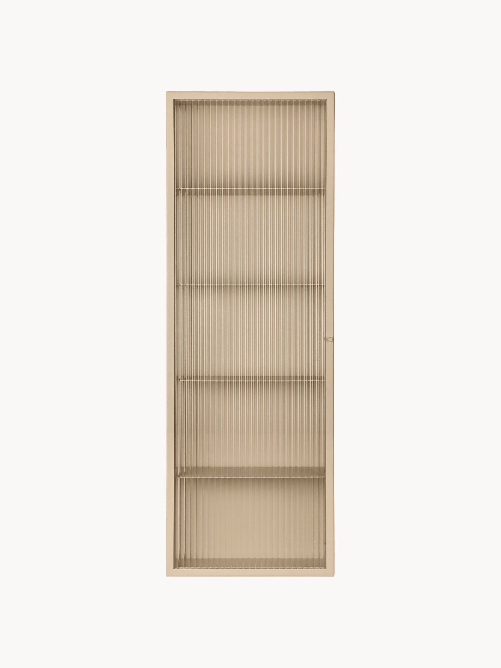 Haze Wall-Mounted Display Cabinet