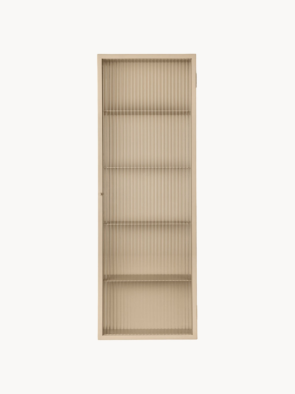 Haze Wall-Mounted Display Cabinet