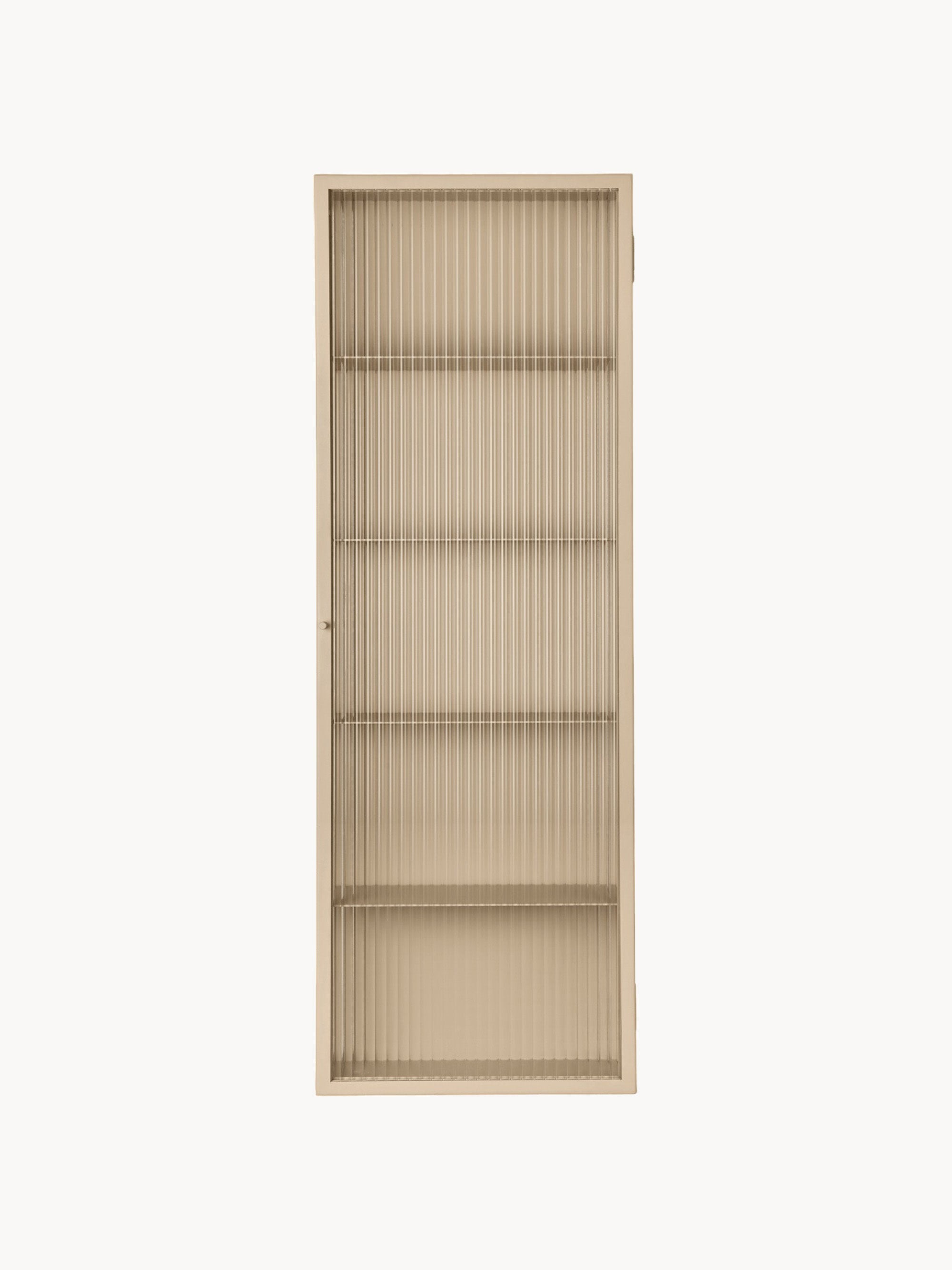 Haze Wall-Mounted Display Cabinet