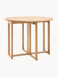 Gallery image 1 - Round Folding Dining Table Craft, Ø 100 cm