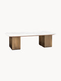 Gallery image 1 - Marble Coffee Table Dorado