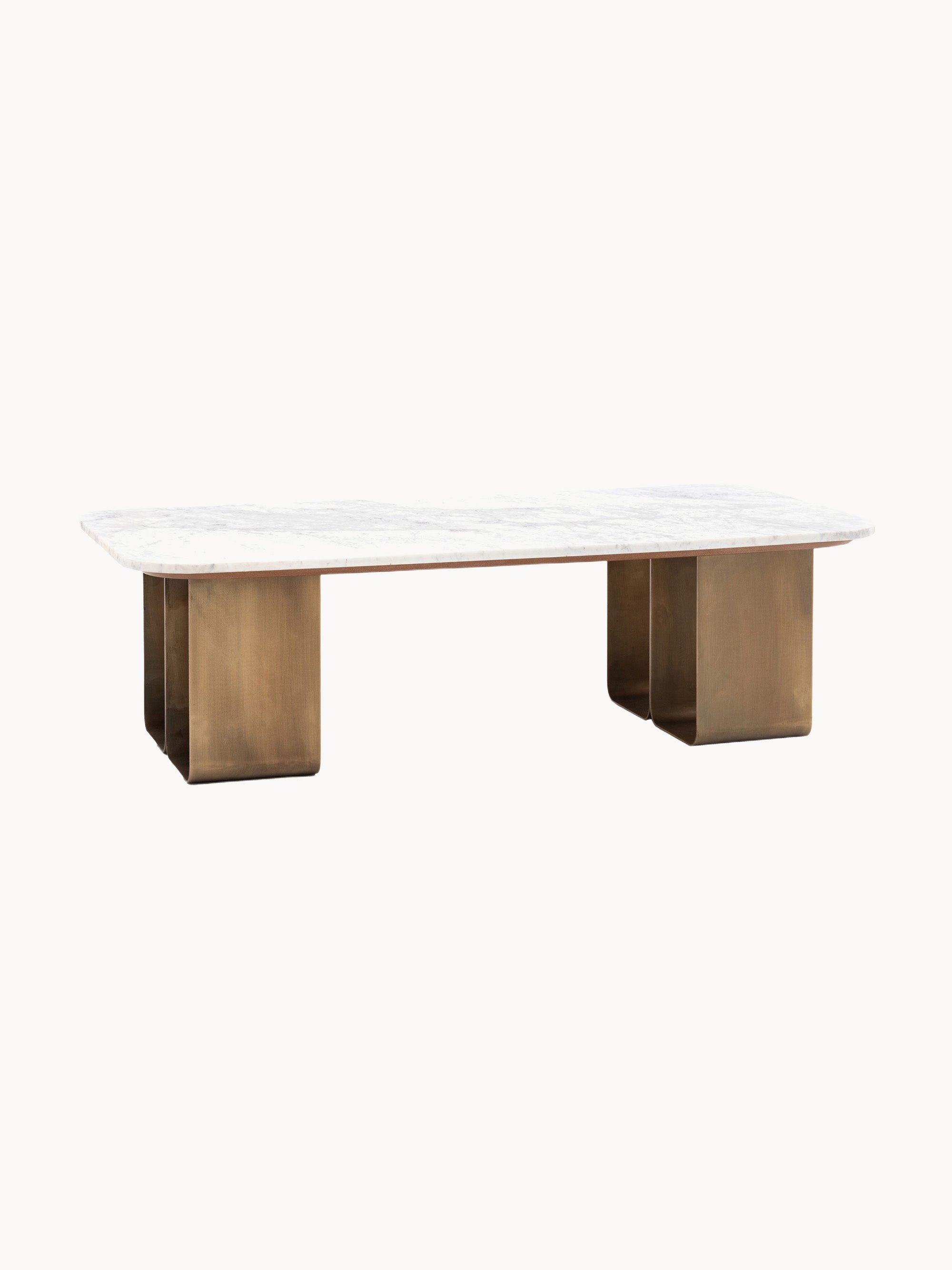 Gallery image 1 - Marble Coffee Table Dorado