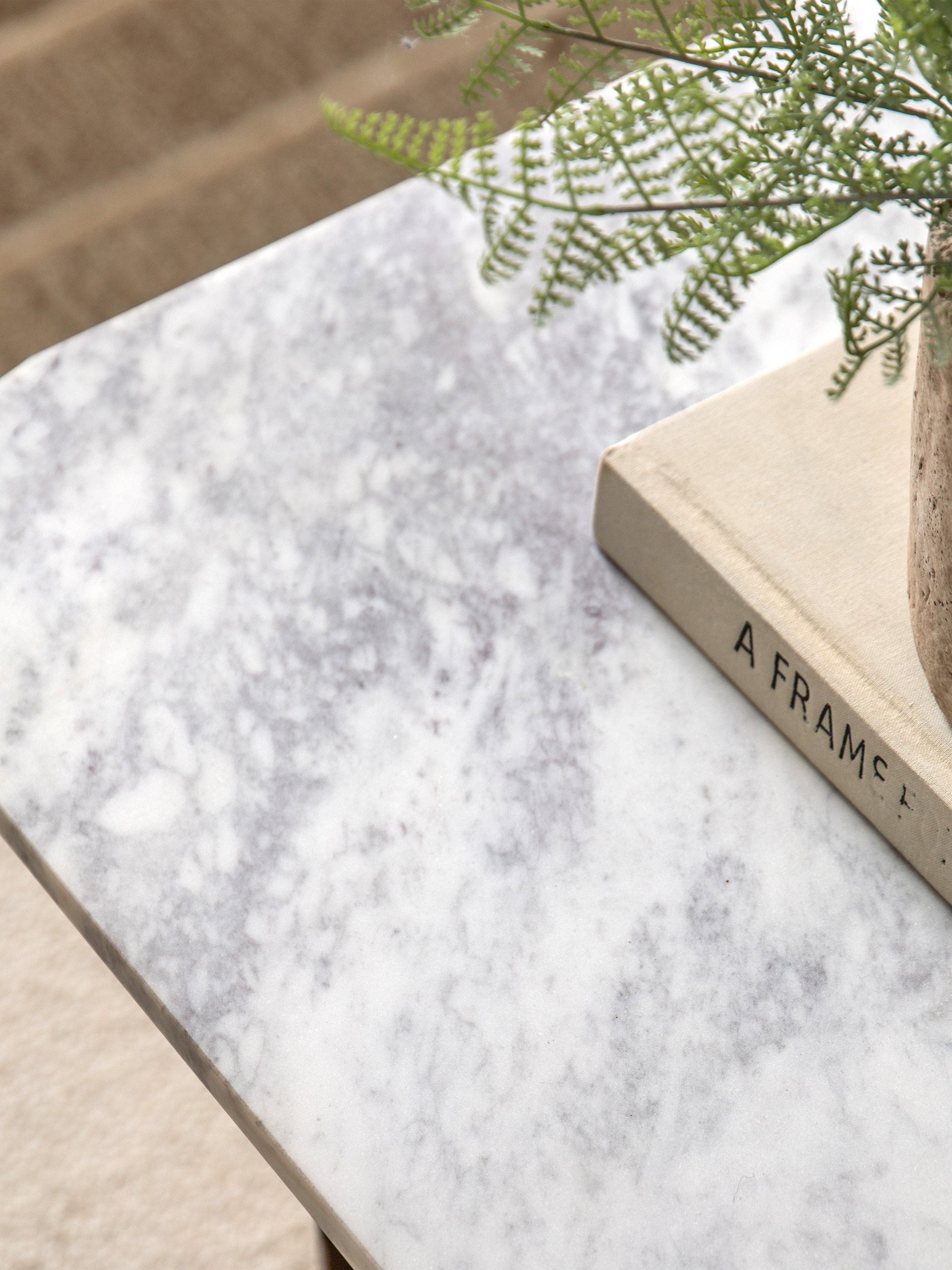 Dorado Marble Coffee Table