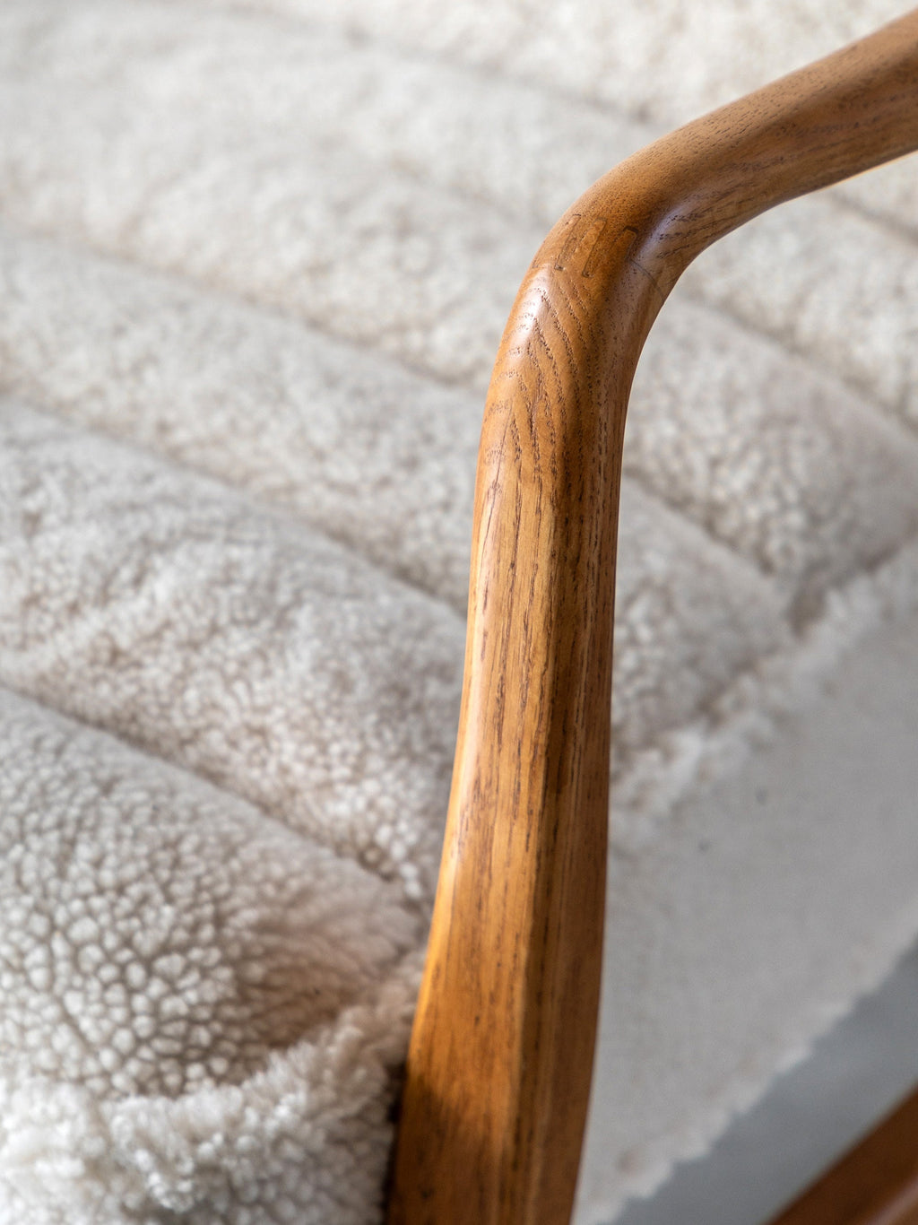 Datsun Teddy Lounge Armchair