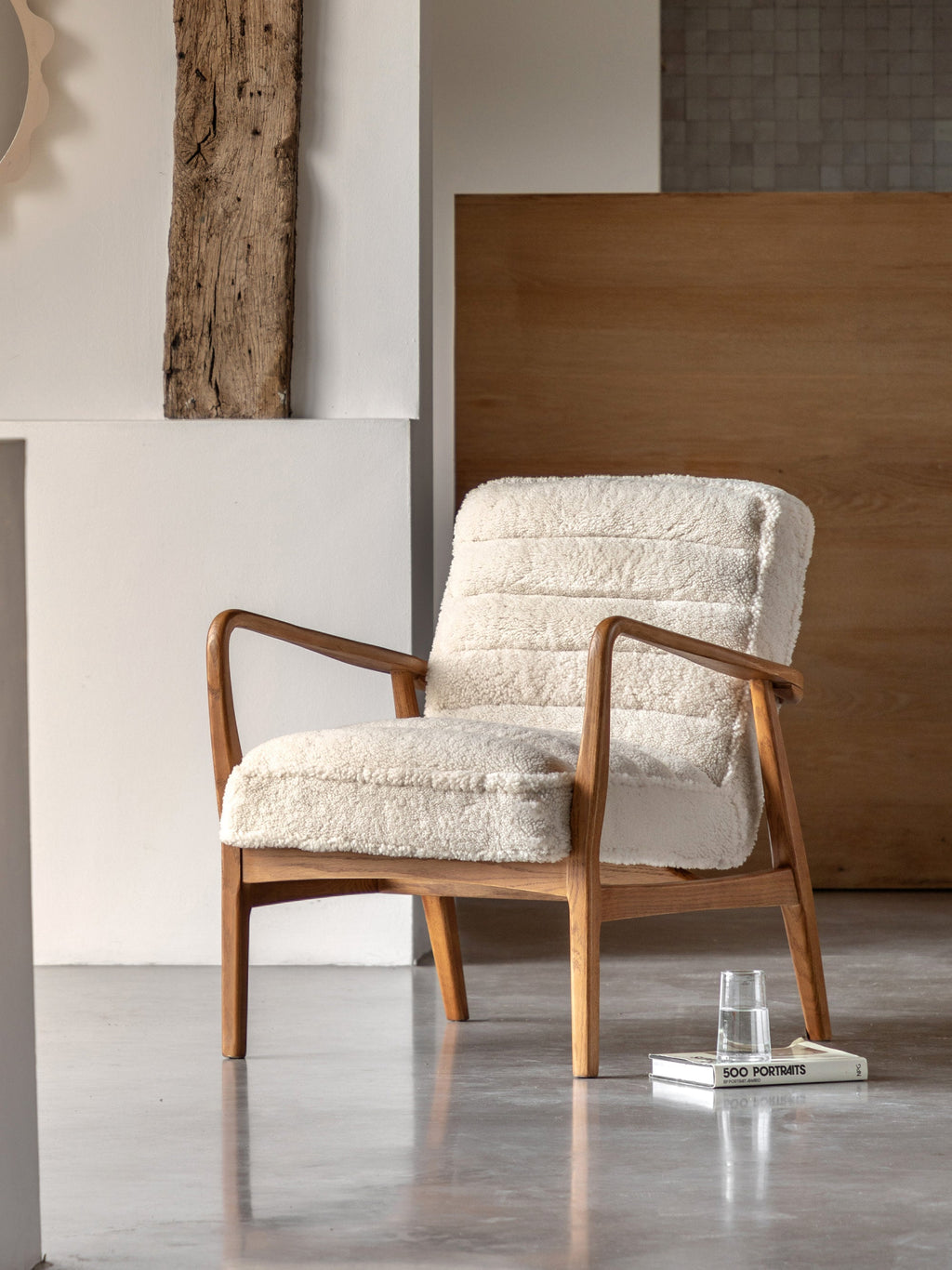 Datsun Teddy Lounge Armchair
