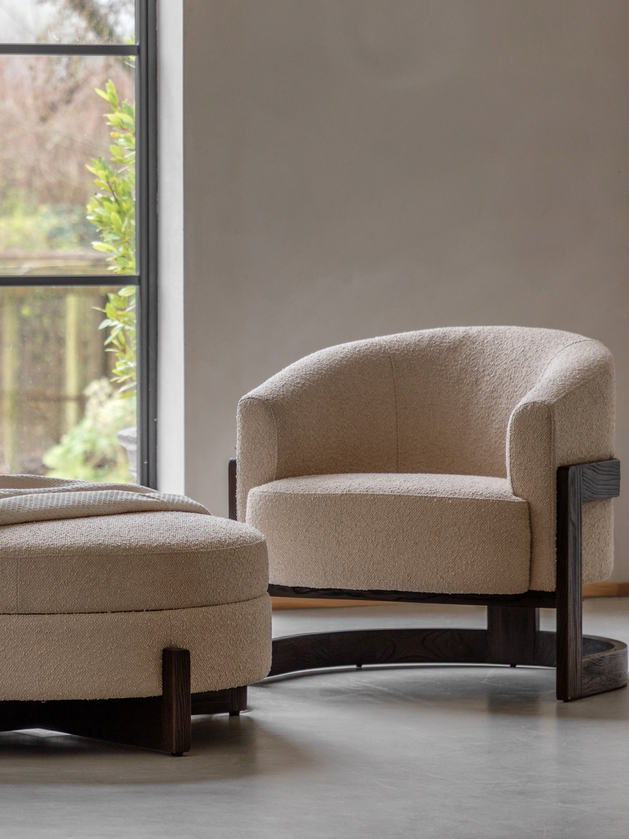 Cercola Lounge Armchair
