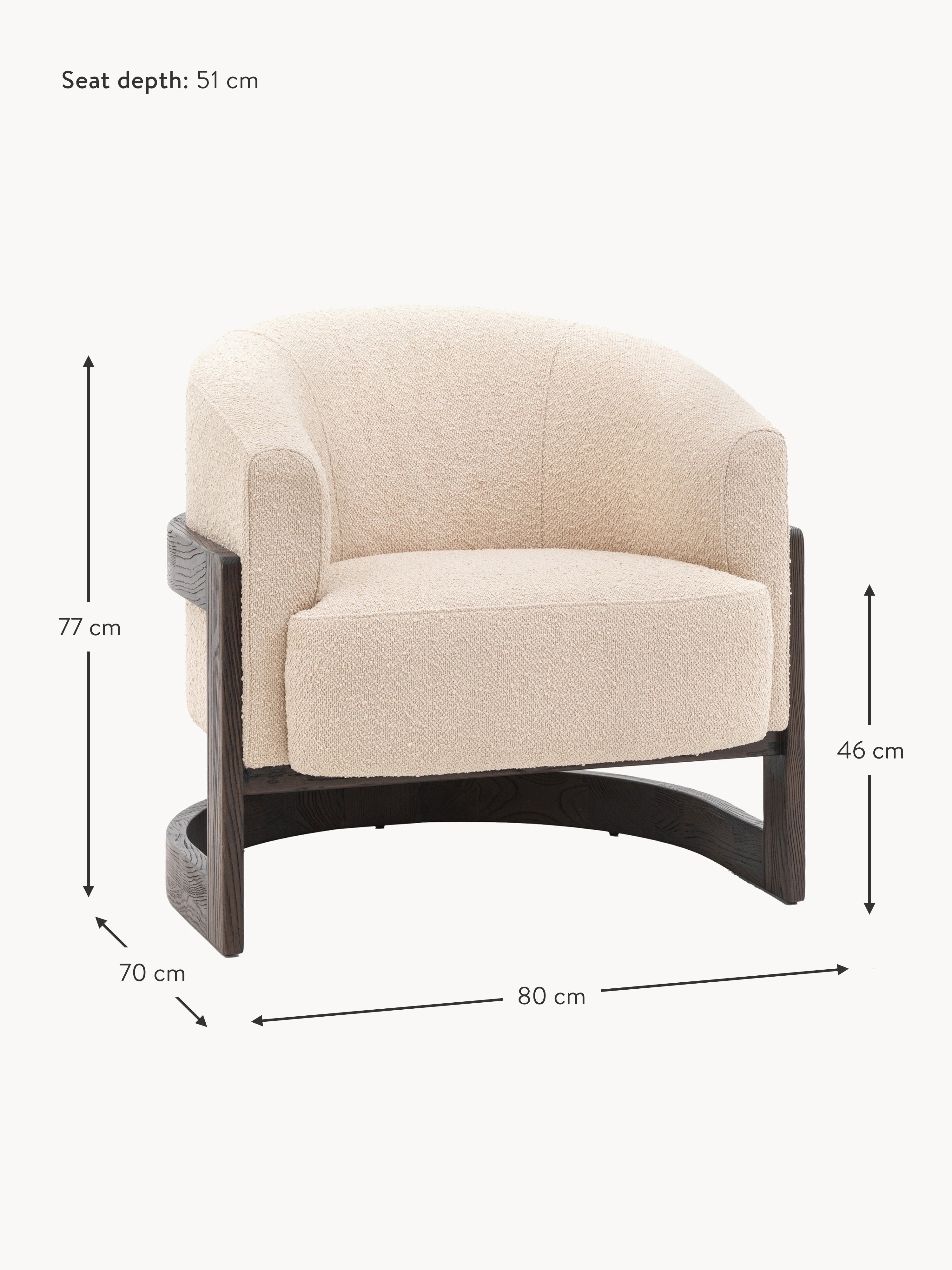 Cercola Lounge Armchair