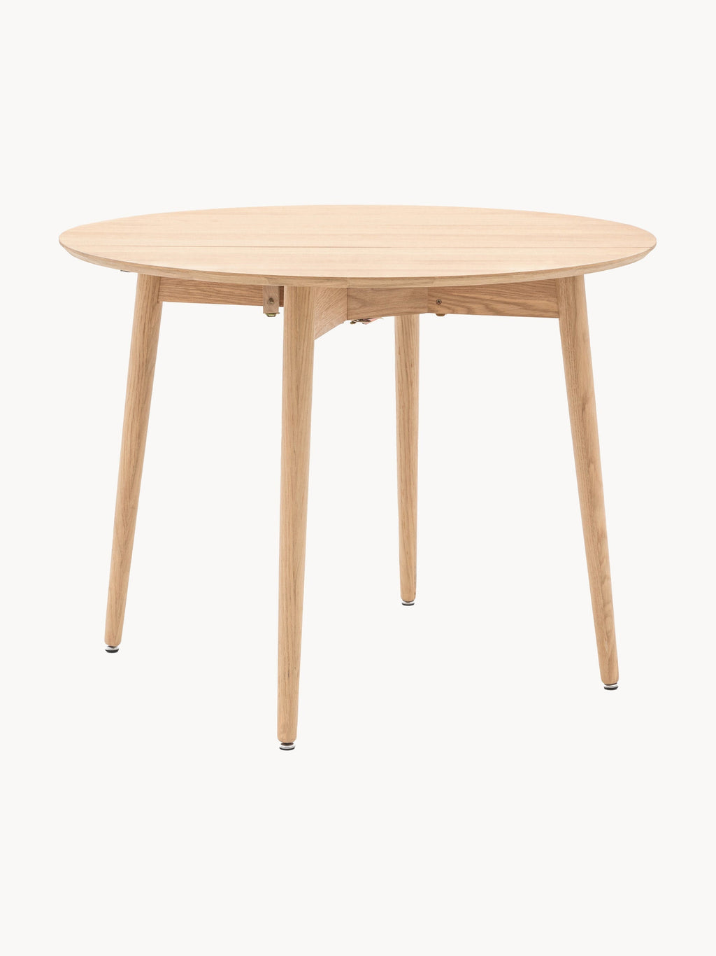 Gallery image 1 - Round Folding Dining Table Hatfield, Ø 100 cm