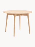 Gallery image 1 - Round Folding Dining Table Hatfield, Ø 100 cm