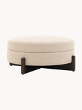 Gallery image 1 - Sofa Stool Cercola With Storage Space