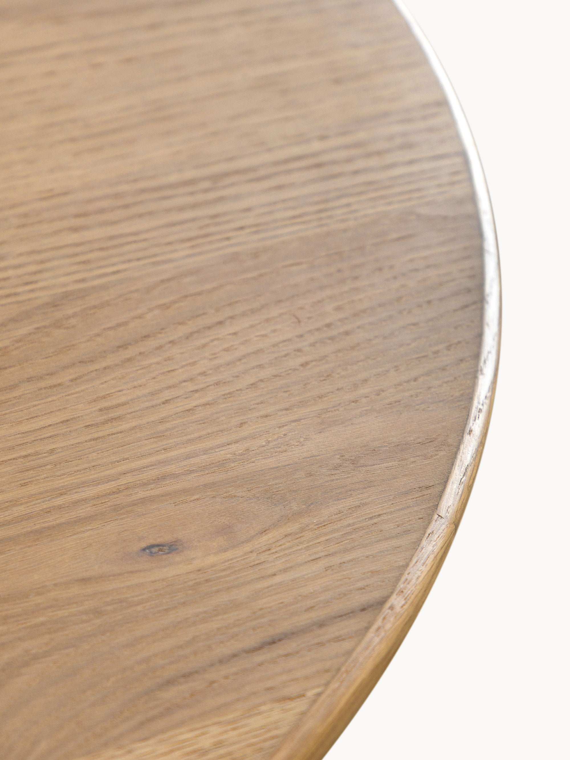 Korsa Round Dining Table, Ø 110 cm