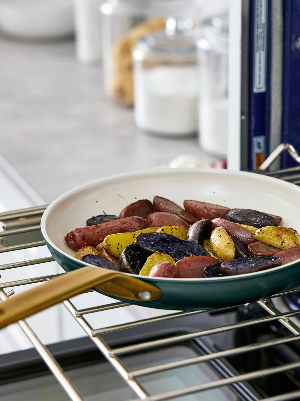 Padova Non-Stick Coated Cookware Set, Set of 10