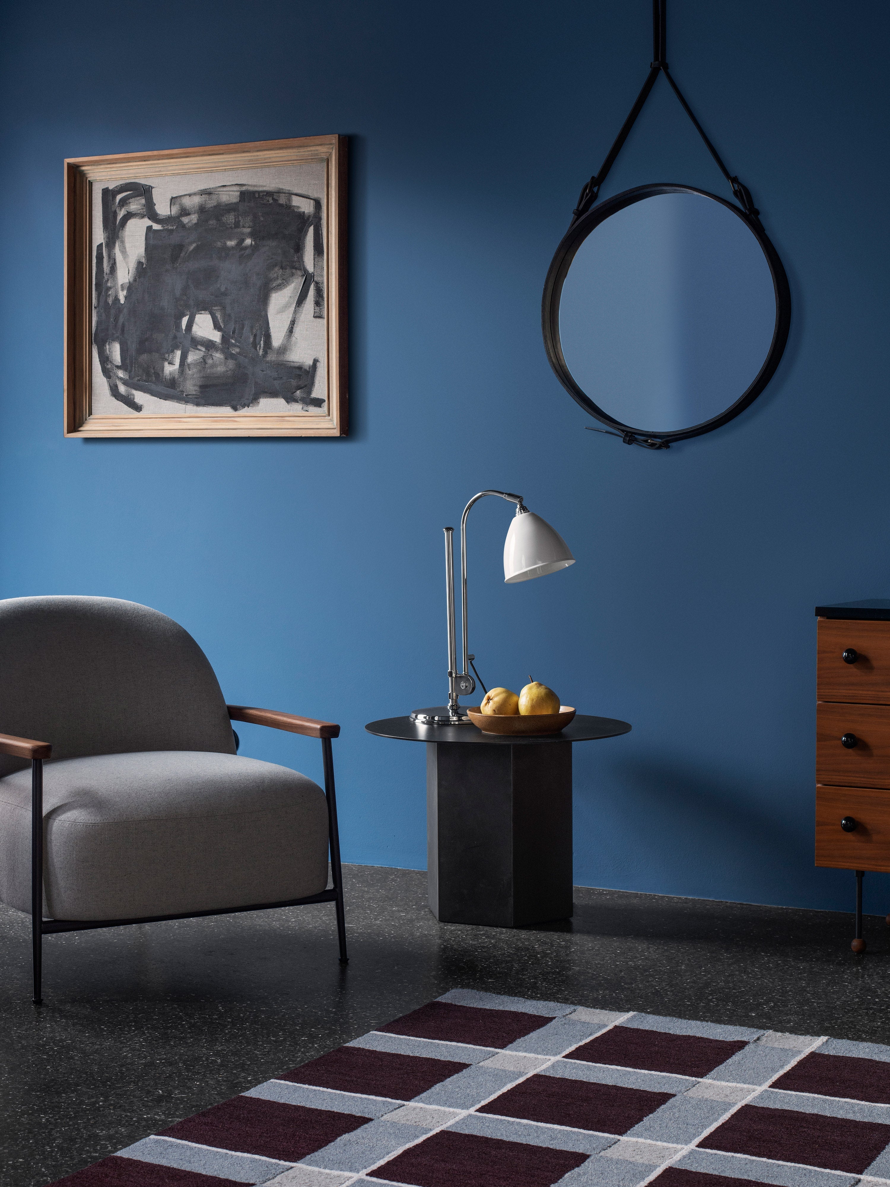 Epic Coffee Table - Round, Ø60, Steel