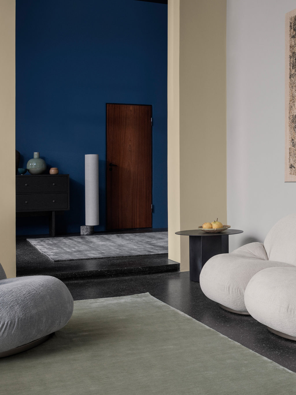 Epic Coffee Table - Round, Ø60, Steel