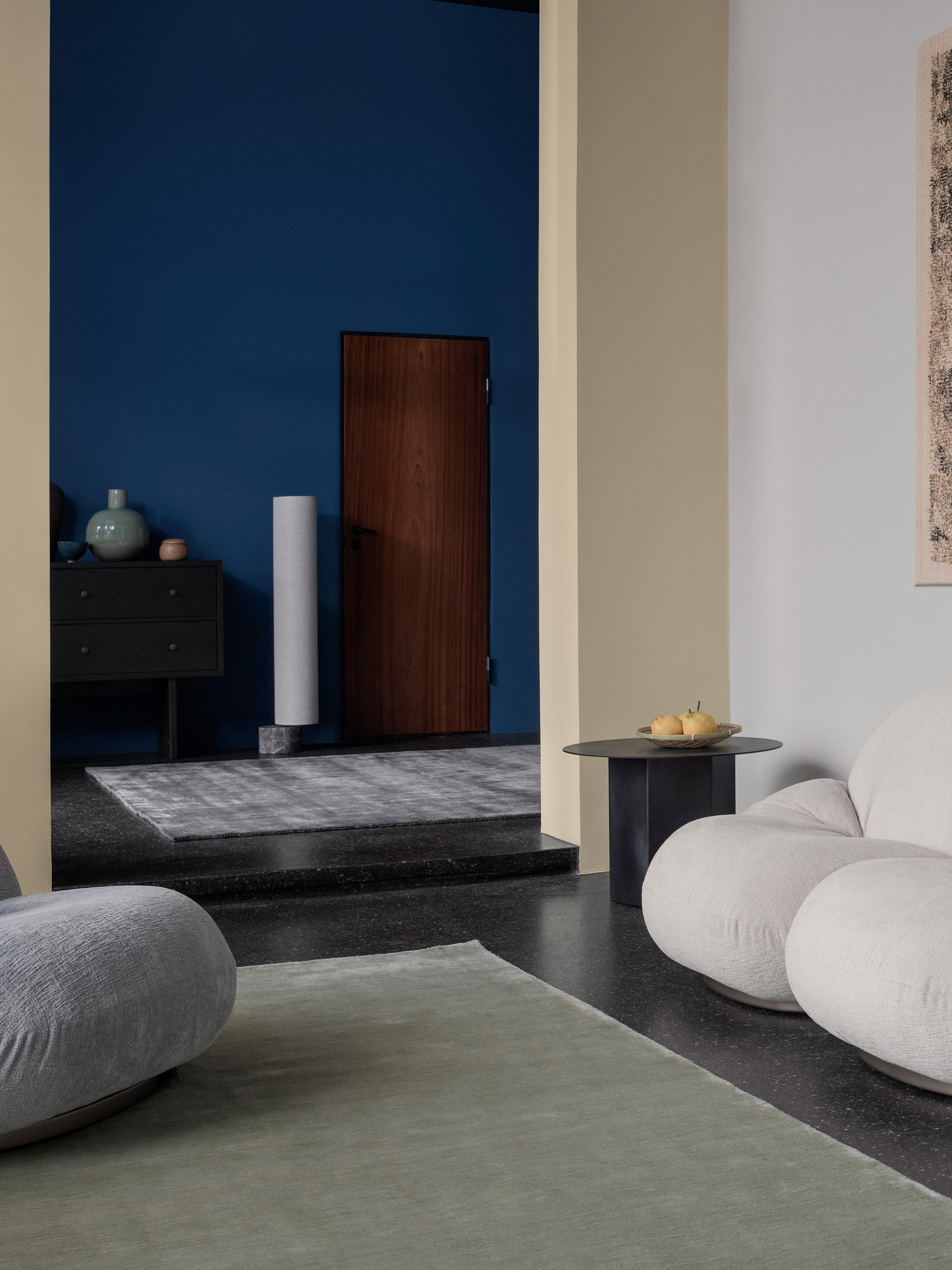 Epic Coffee Table - Round, Ø60, Steel