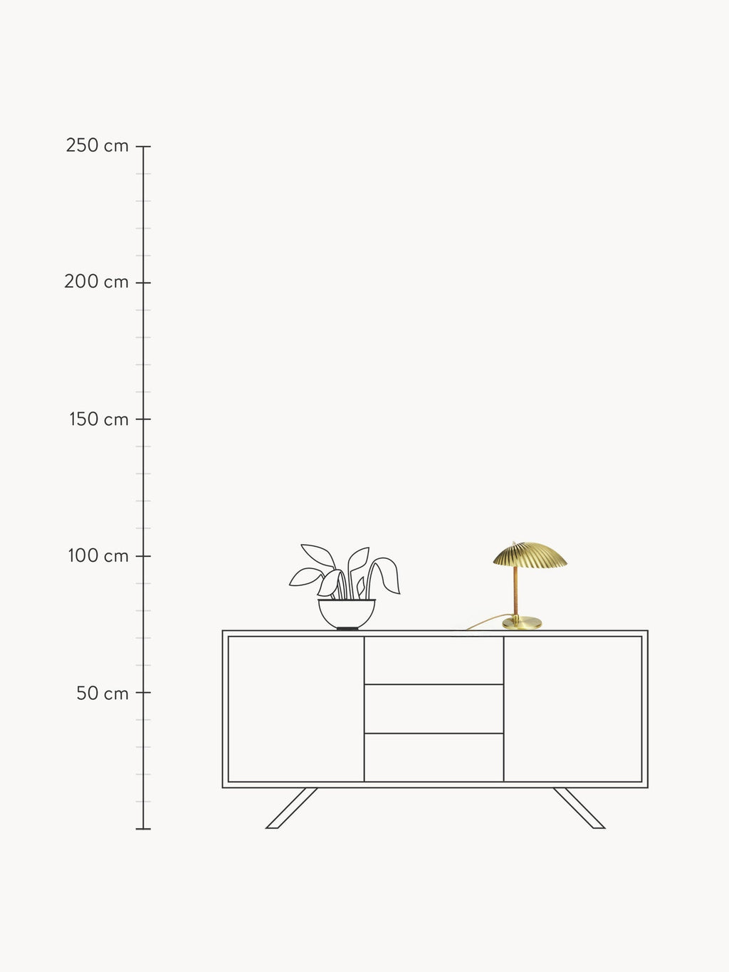 Table Lamp 5321