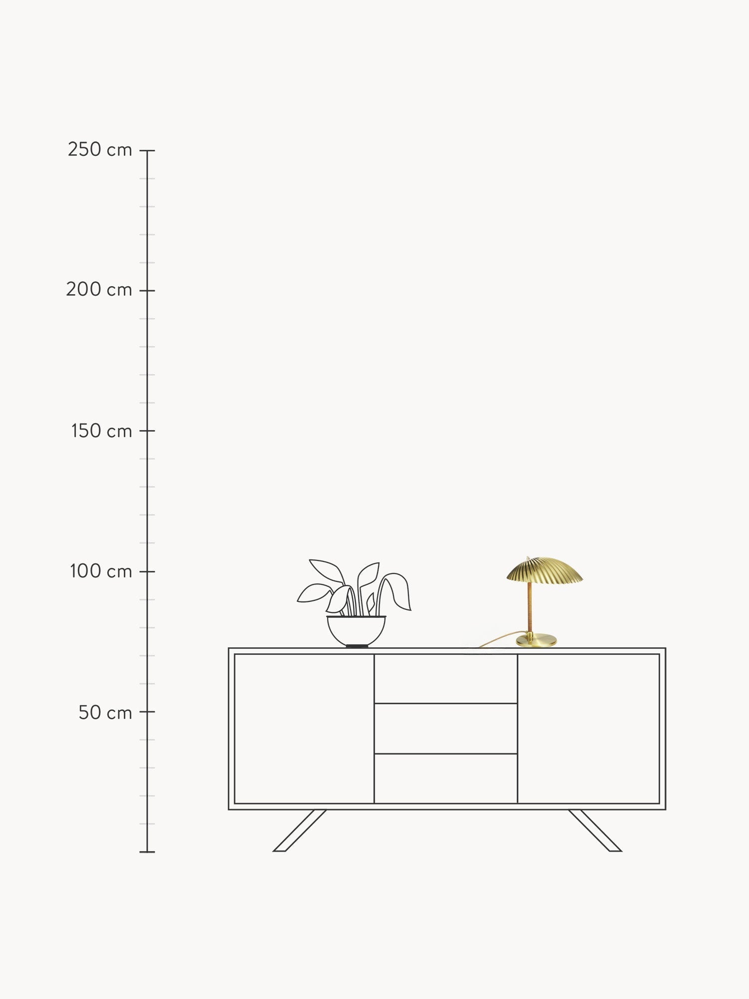 Table Lamp 5321