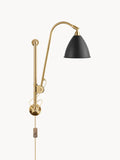 Gallery image 1 - Height-Adjustable Plug-in Wall Lamp BL5