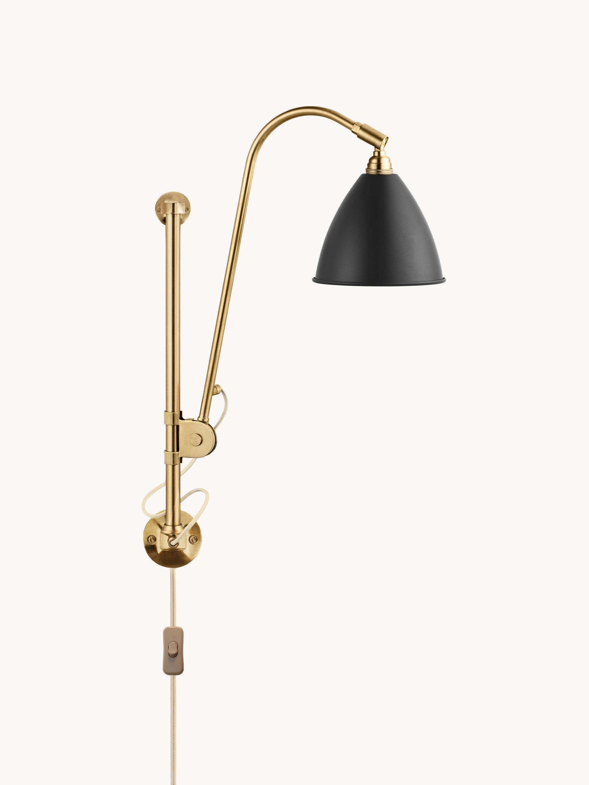 BL5 Height-Adjustable Plug-in Wall Lamp