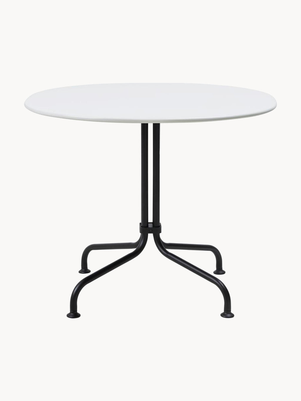 Gallery image 1 - Round Bistro Table Carmel with Ceramic Top, Ø 75 x H 73 cm