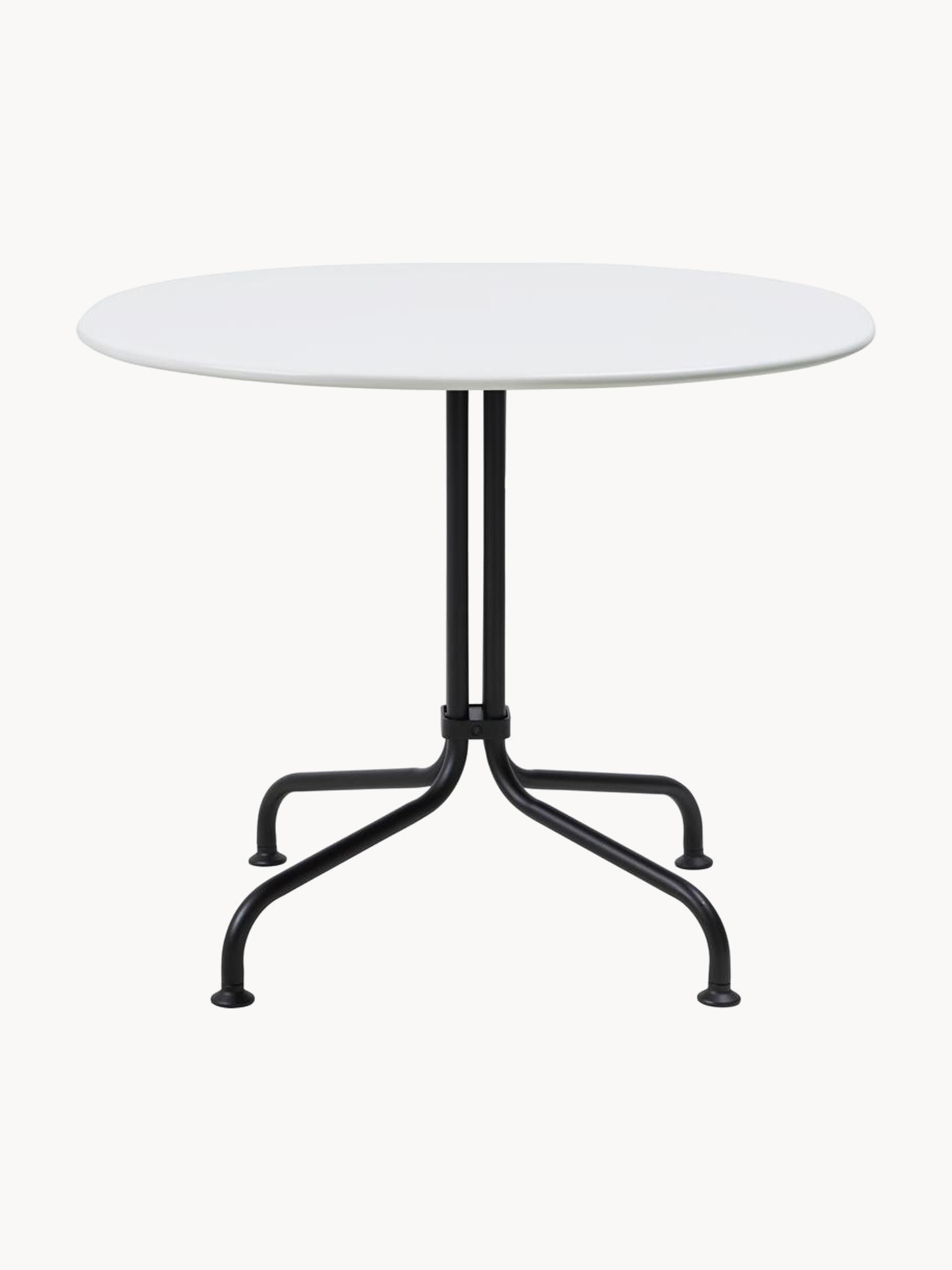 Gallery image 1 - Round Bistro Table Carmel with Ceramic Top, Ø 75 x H 73 cm