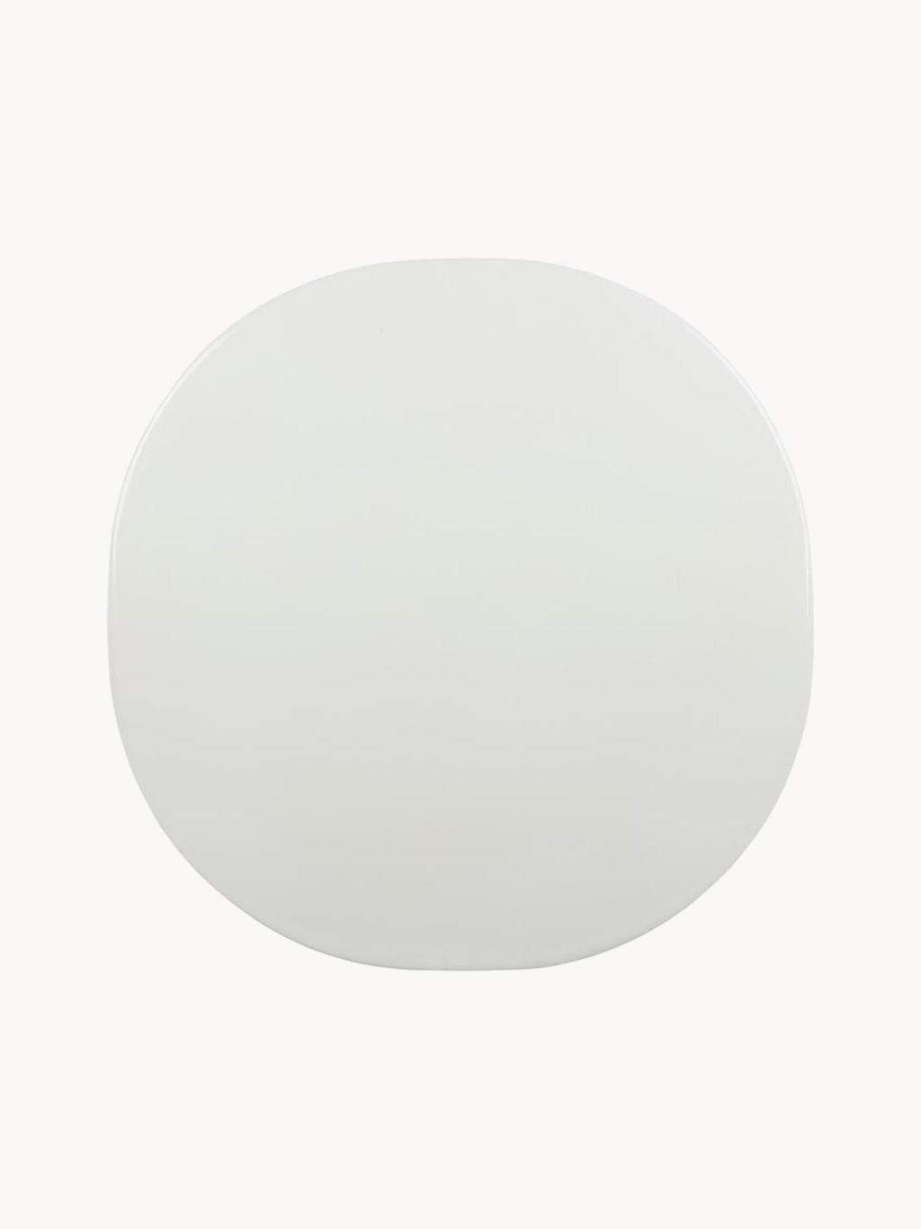 Carmel Round Bistro Table with Ceramic Top, Ø 75 x H 73 cm
