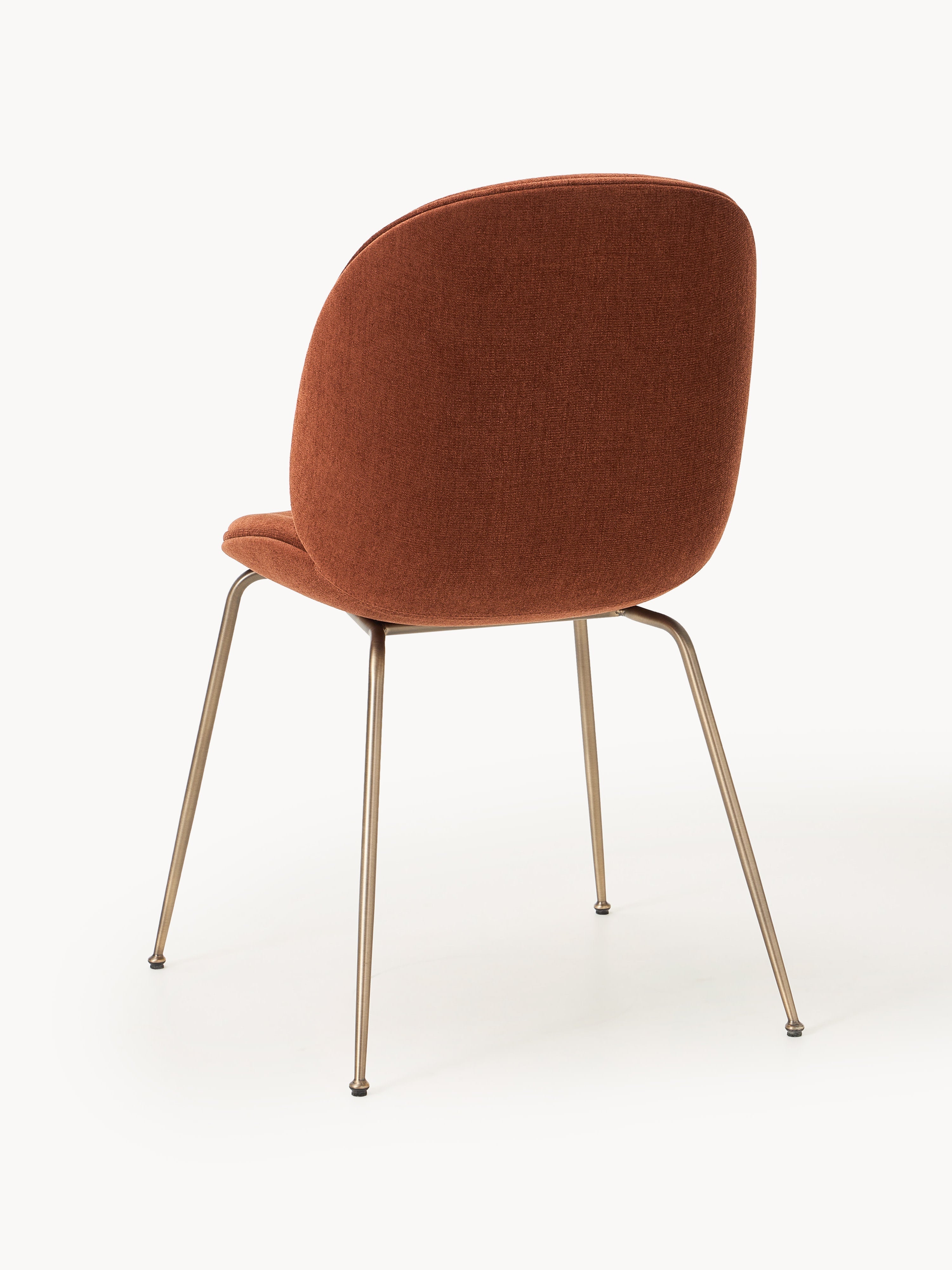 WESTWING x GUBI, Upholstered Dining Chair Beetle by Delia Lachance