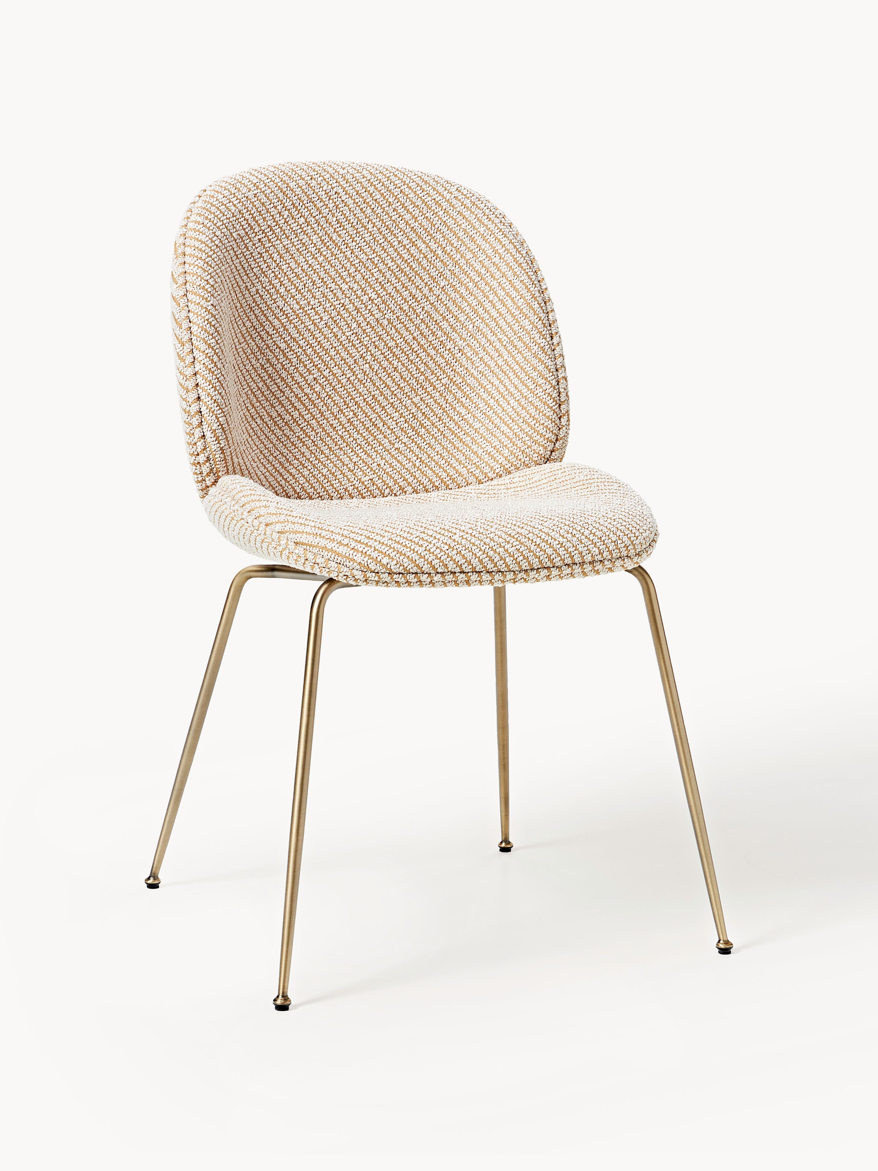 WESTWING x GUBI, Upholstered Dining Chair Beetle by Delia Lachance