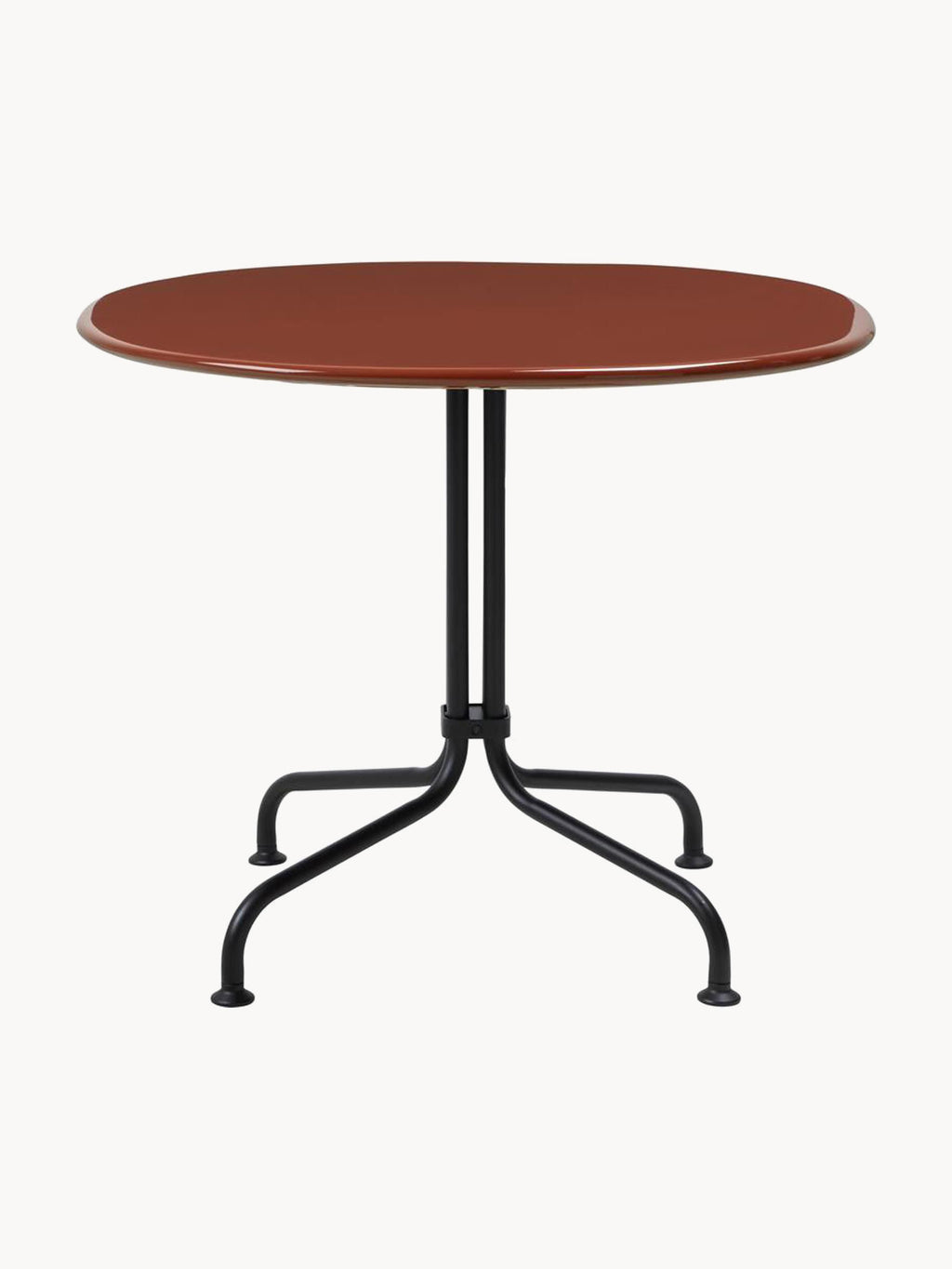 Gallery image 1 - Round Bistro Table Carmel with Ceramic Top, Ø 75 x H 73 cm