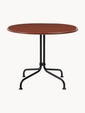 Gallery image 1 - Round Bistro Table Carmel with Ceramic Top, Ø 75 x H 73 cm