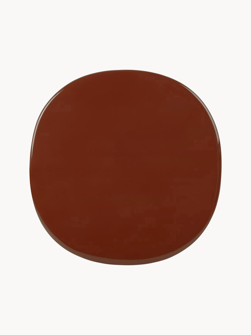Carmel Round Bistro Table with Ceramic Top, Ø 75 x H 73 cm